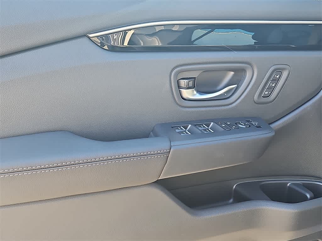 2026 Honda Passport RTL