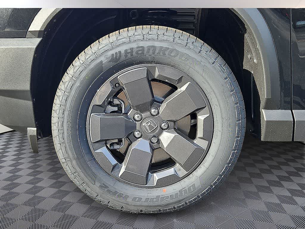 2026 Honda Passport RTL