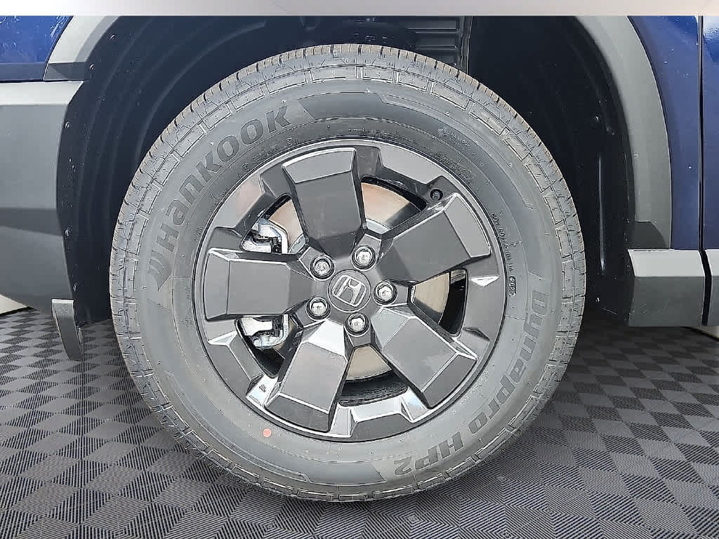 2026 Honda Passport RTL Towing