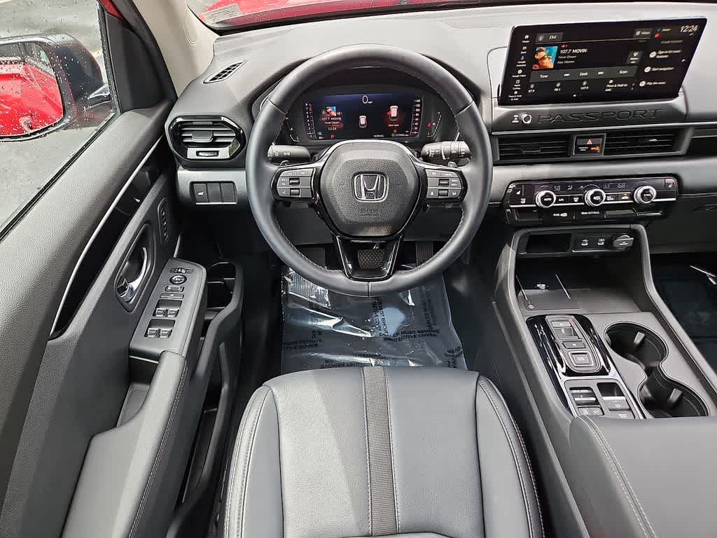 2026 Honda Passport RTL