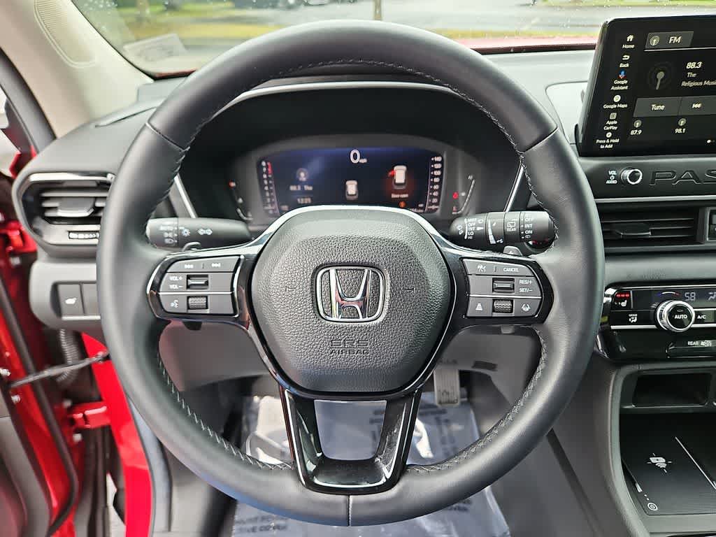 2026 Honda Passport RTL