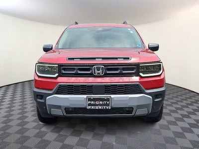 2026 Honda Passport RTL