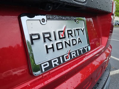2026 Honda Passport RTL