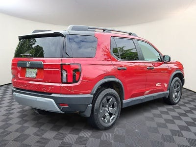 2026 Honda Passport RTL