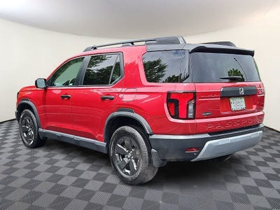 2026 Honda Passport RTL