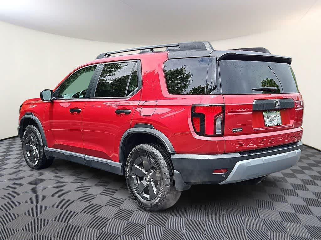 2026 Honda Passport RTL