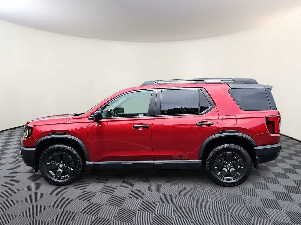 2026 Honda Passport RTL