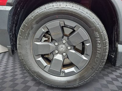 2026 Honda Passport RTL