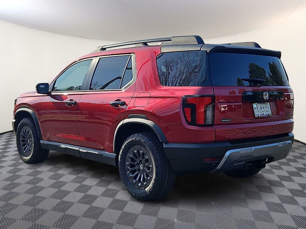 2026 Honda Passport TrailSport