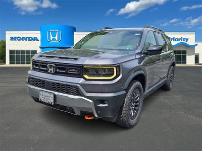 2026 Honda Passport TrailSport