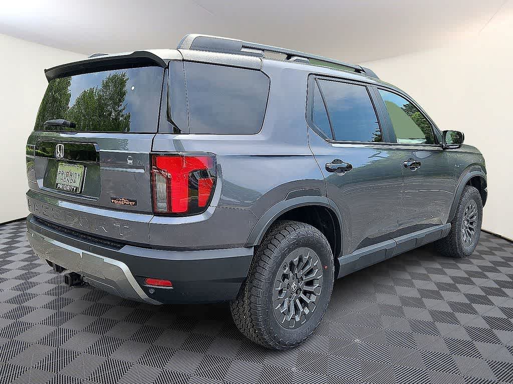 2026 Honda Passport TrailSport