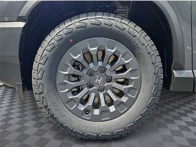 2026 Honda Passport TrailSport