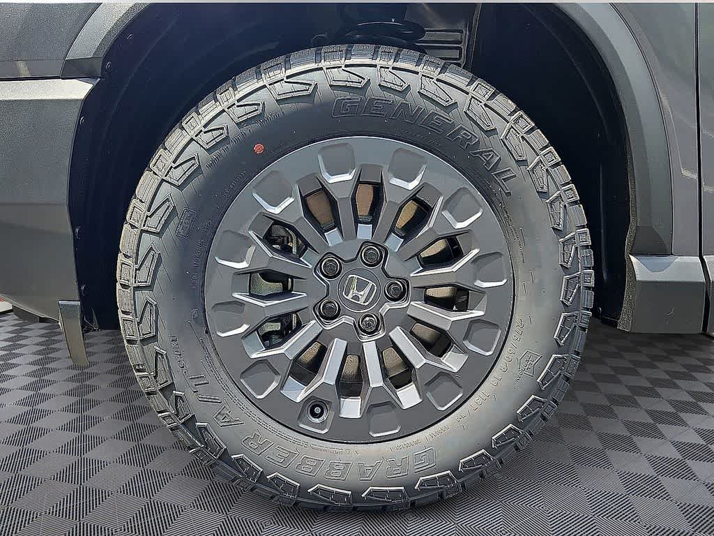 2026 Honda Passport TrailSport