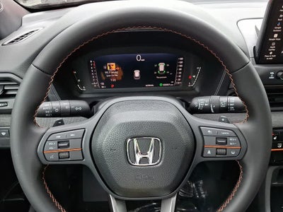 2026 Honda Passport TrailSport