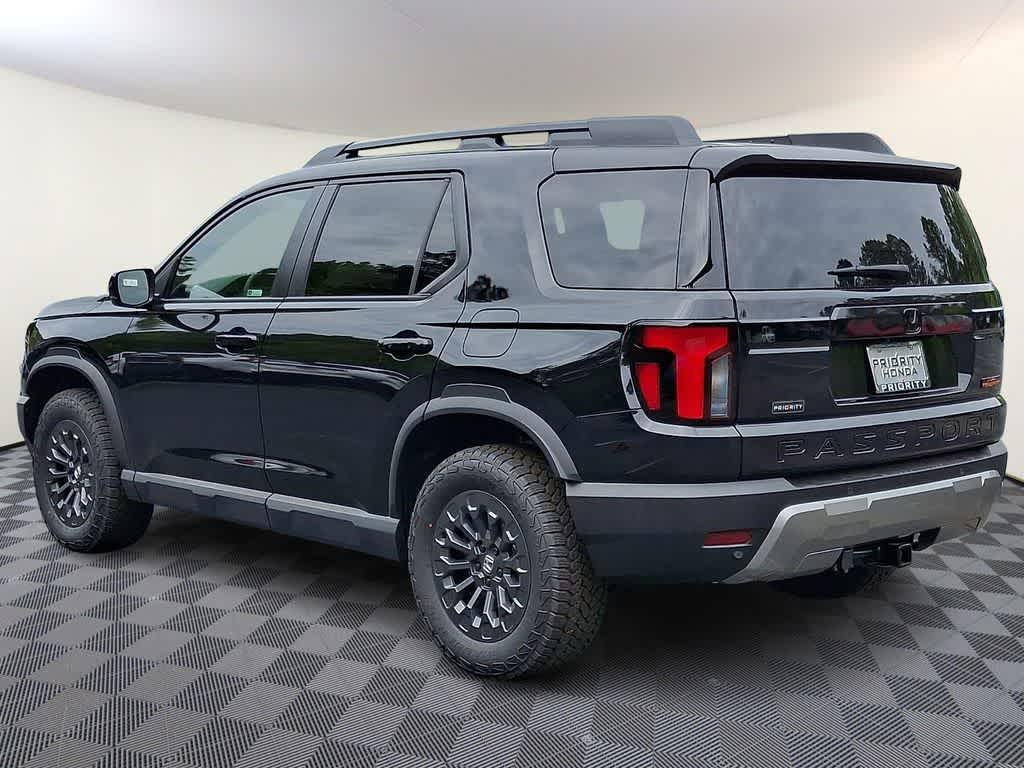 2026 Honda Passport TrailSport