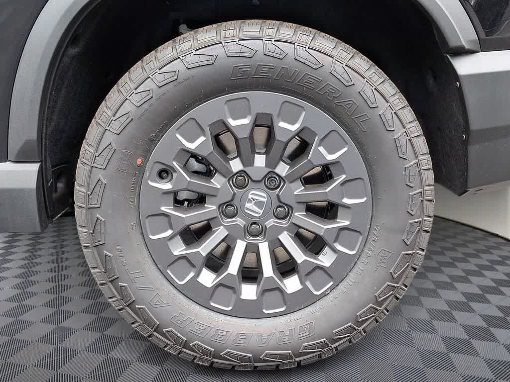 2026 Honda Passport TrailSport