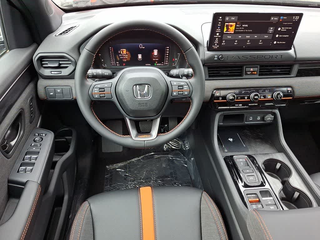 2026 Honda Passport TrailSport