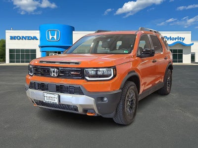 2026 Honda Passport TrailSport