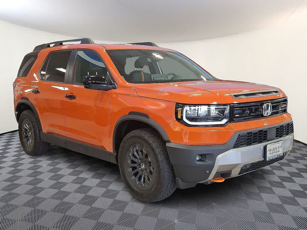 2026 Honda Passport TrailSport