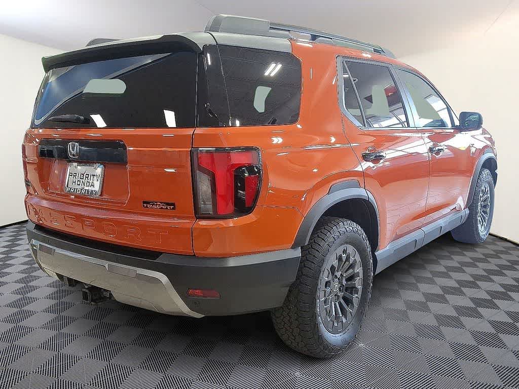 2026 Honda Passport TrailSport