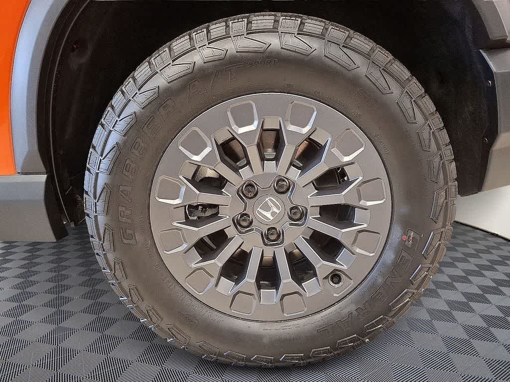 2026 Honda Passport TrailSport