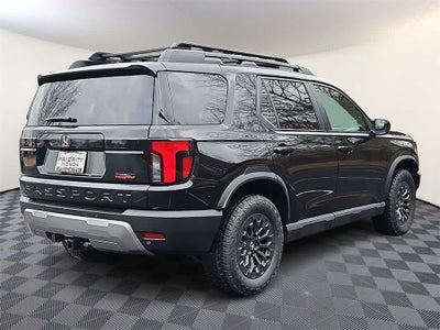 2026 Honda Passport TrailSport