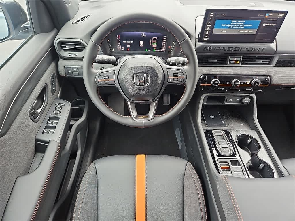 2026 Honda Passport TrailSport