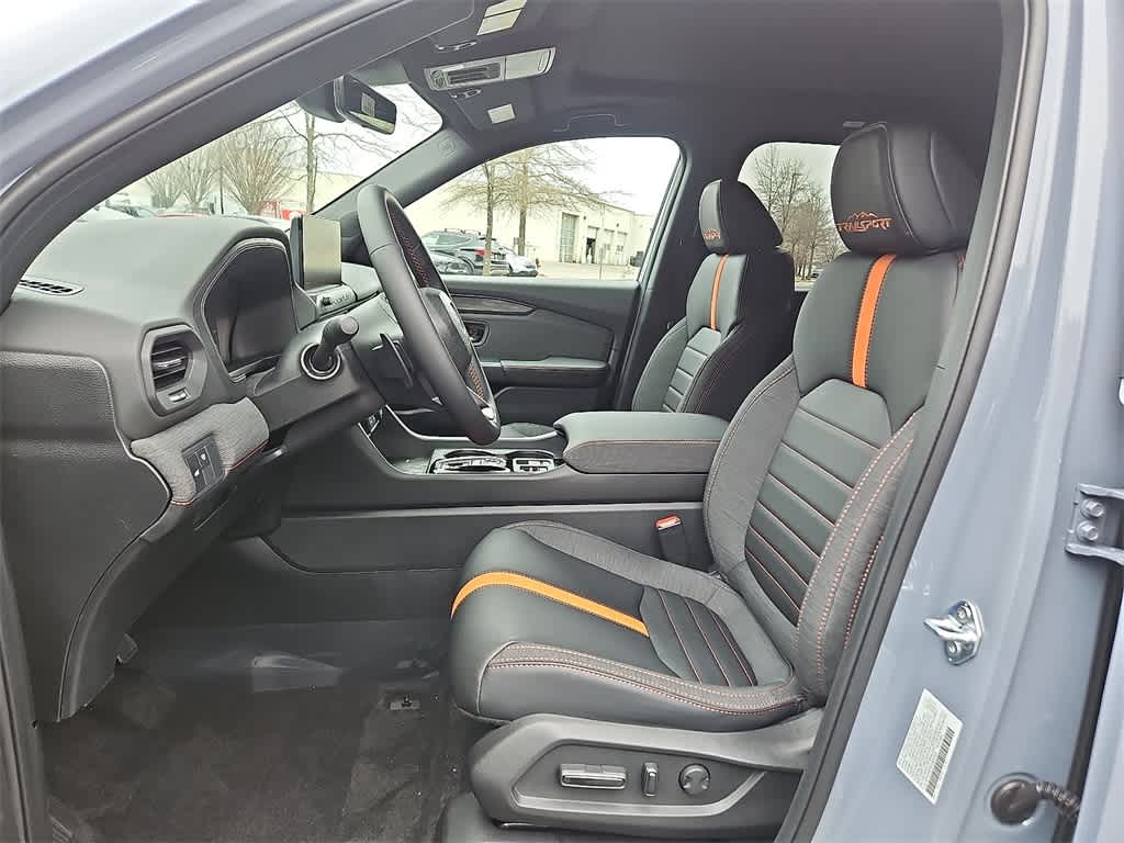 2026 Honda Passport TrailSport