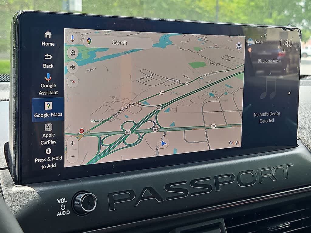 2026 Honda Passport TrailSport