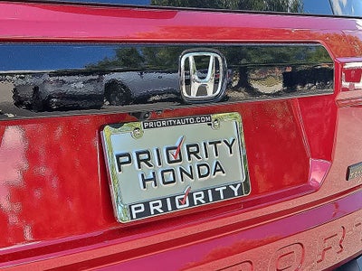 2026 Honda Passport TrailSport