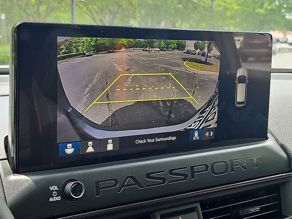 2026 Honda Passport TrailSport