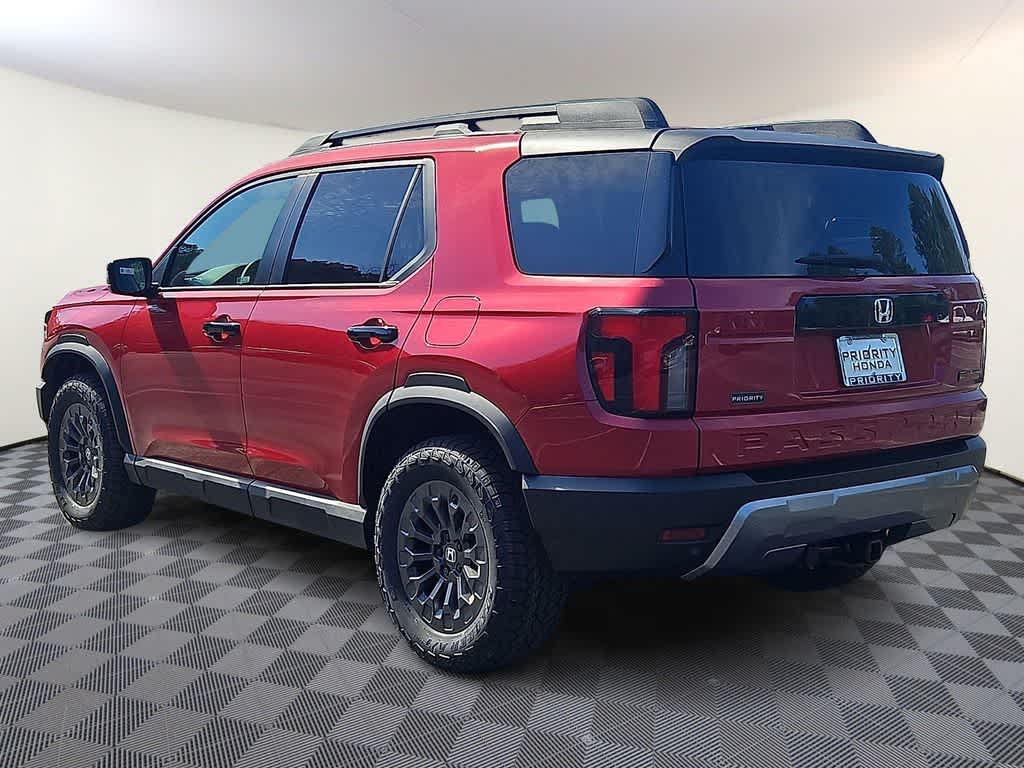 2026 Honda Passport TrailSport