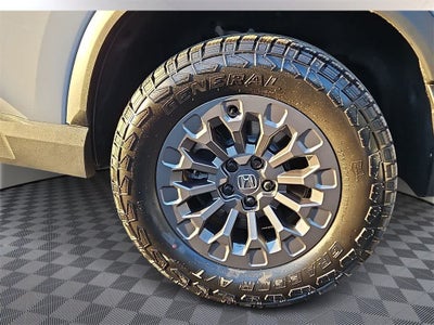 2026 Honda Passport TrailSport