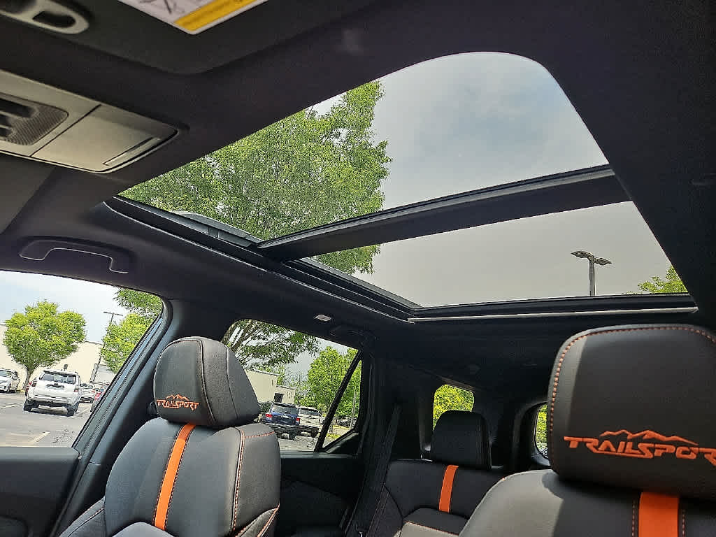 2026 Honda Passport TrailSport