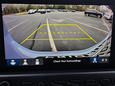 2026 Honda Passport TrailSport