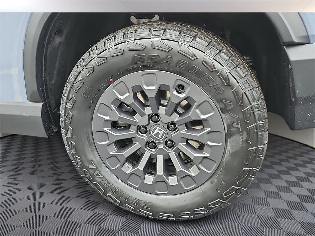 2026 Honda Passport TrailSport