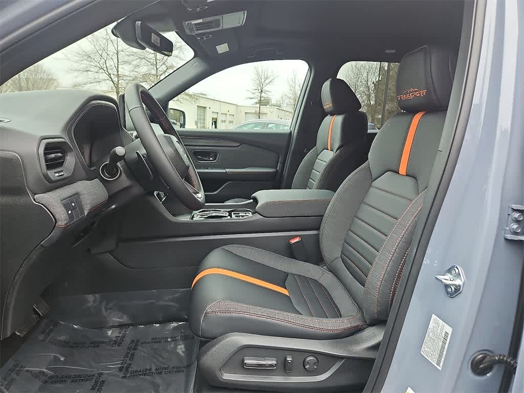 2026 Honda Passport TrailSport