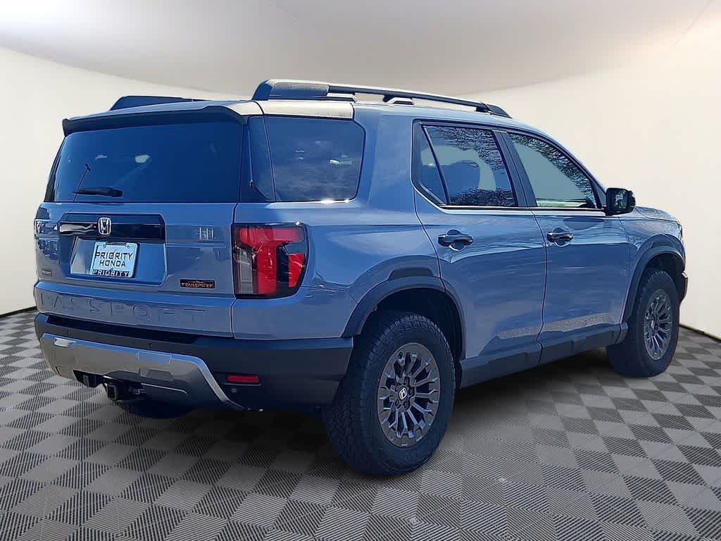 2026 Honda Passport TrailSport