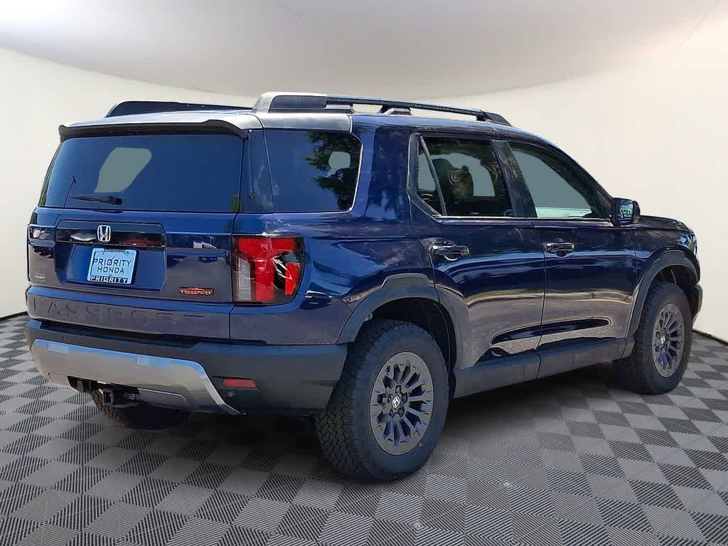 2026 Honda Passport TrailSport