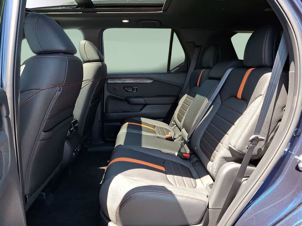 2026 Honda Passport TrailSport