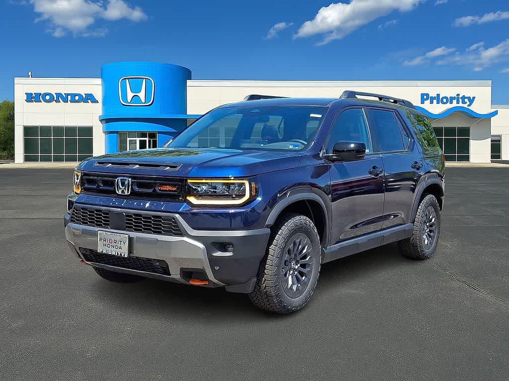 2026 Honda Passport TrailSport
