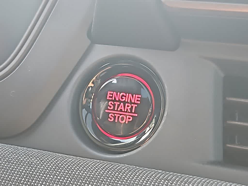 2026 Honda Passport TrailSport Blackout