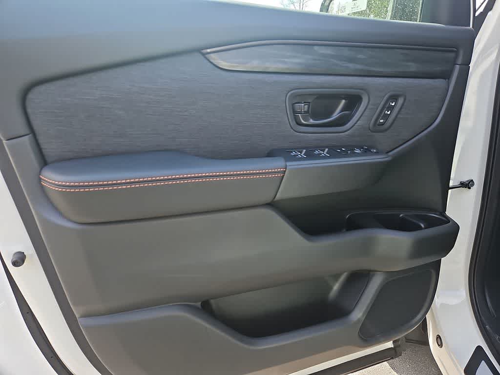 2026 Honda Passport TrailSport Blackout