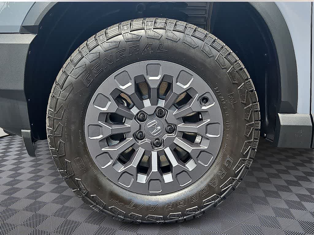 2026 Honda Passport TrailSport