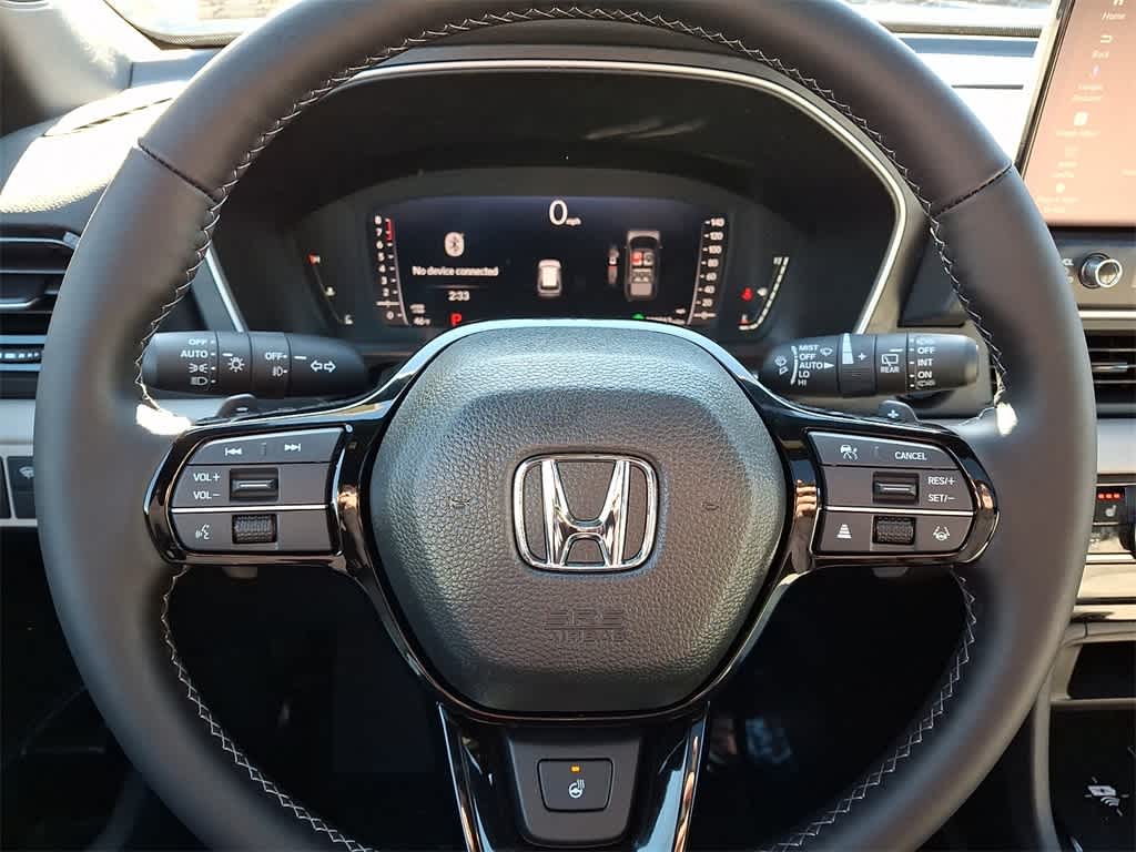 2026 Honda Passport TrailSport Elite