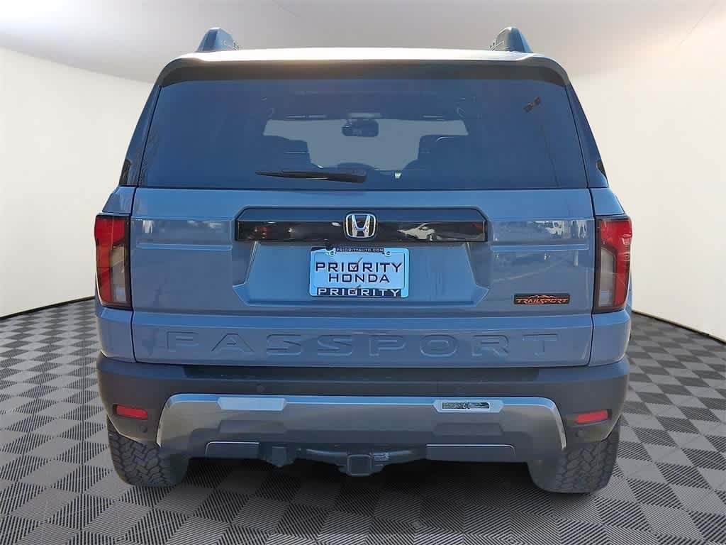 2026 Honda Passport TrailSport Elite