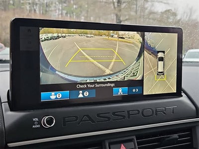 2026 Honda Passport TrailSport Elite