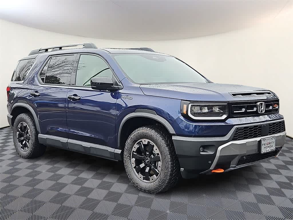 2026 Honda Passport TrailSport Elite