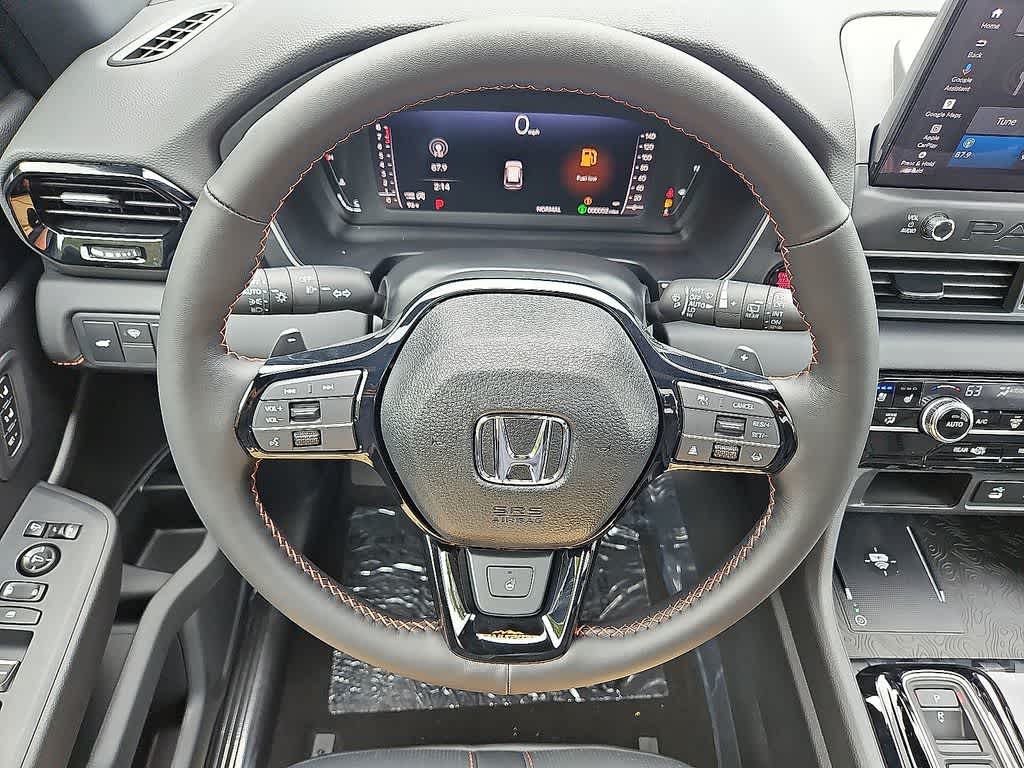 2026 Honda Passport TrailSport Elite