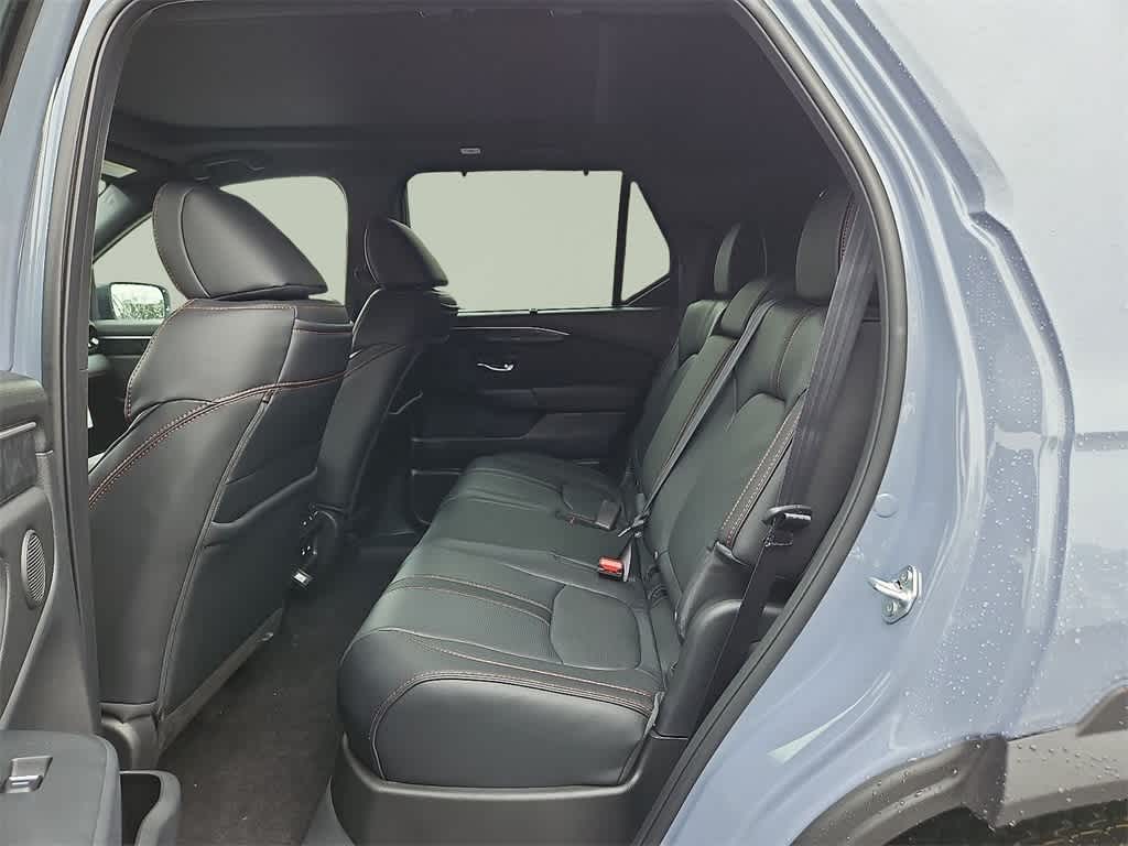 2026 Honda Passport TrailSport Elite